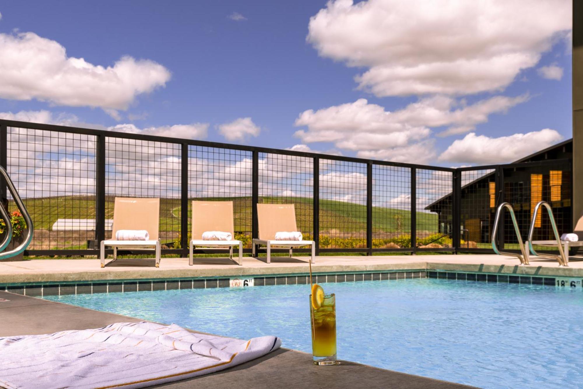 Eritage Resort Walla Walla Exterior foto