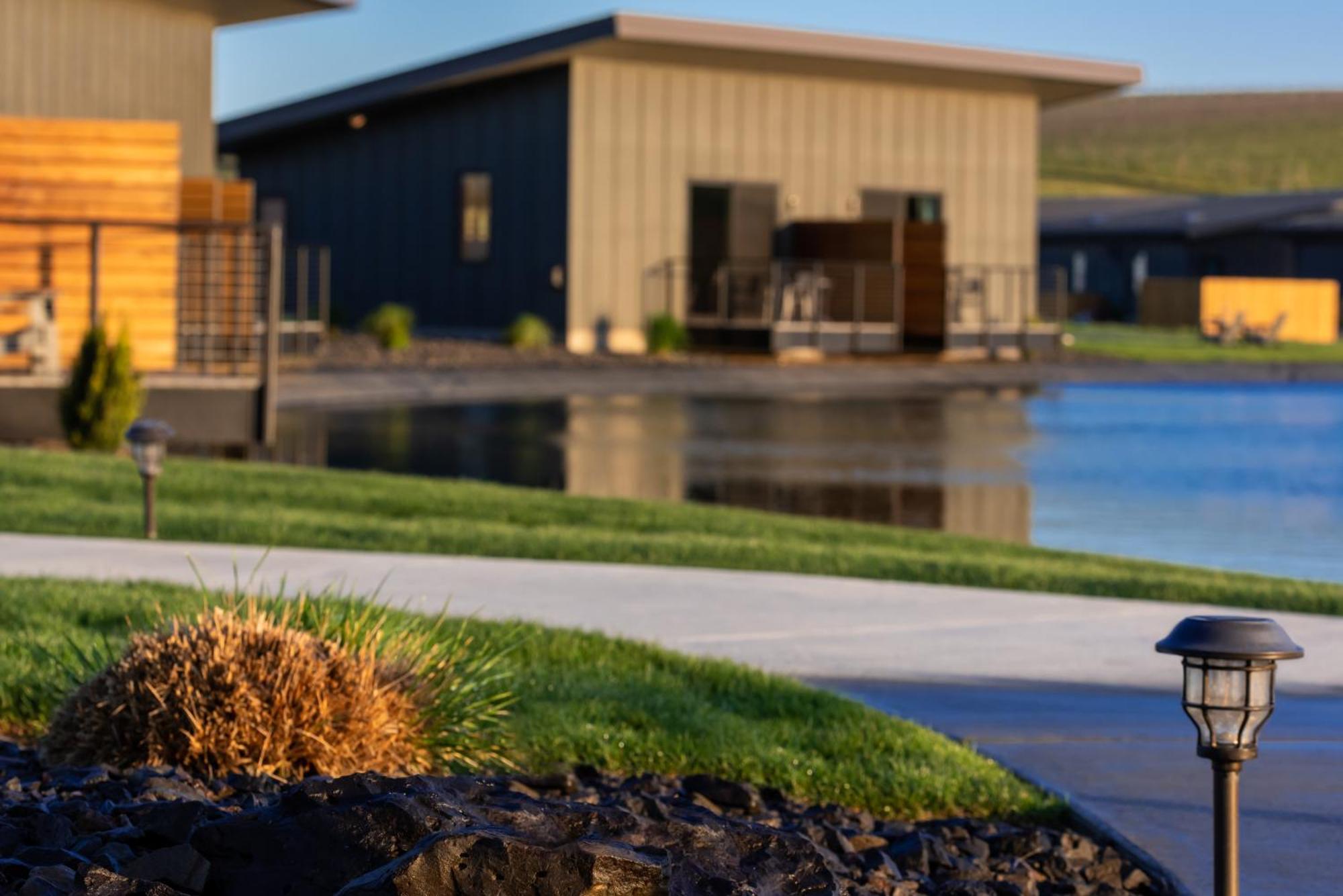 Eritage Resort Walla Walla Exterior foto