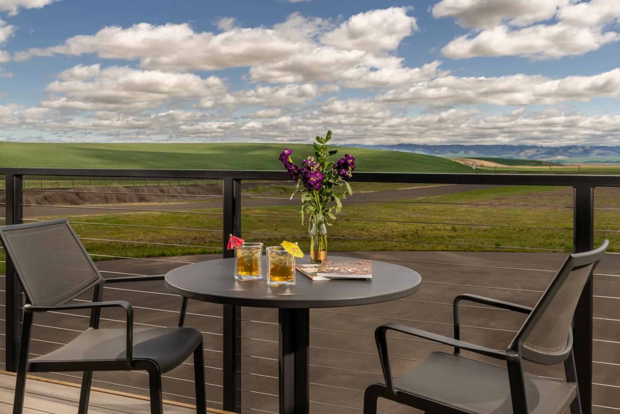 Eritage Resort Walla Walla Exterior foto